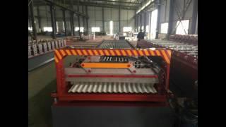 Double Layer Roll Forming Machine-www.lotosforming.com