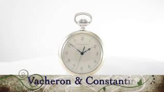 Vacheron & Constantin military deck chronometer H.S.2