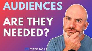 Facebook Ad Targeting Audiences - Are They Needed for Realtors?