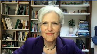 US presidential candidate Jill Stein: Most Americans oppose Israeli actions in Gaza