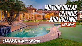 Tour Southern Californias Finest Estates!