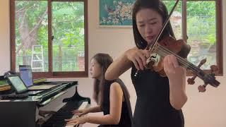 ABRSM Grade 5 Violin Exam (2024) B1 Romance 英国皇家小提琴5级