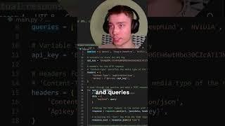 I built an AI research Agent #VEXT