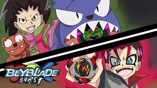 Legends Old and New!!! | Beyblade Burst Ultimate Clash Episode 2