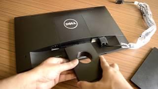 Dell E1916hv Review - Best cheap monitor for home & office ?