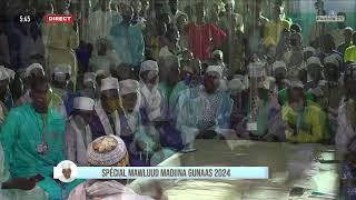 SPECIAL MAWLUUD MADIINA GUNAAS 2024