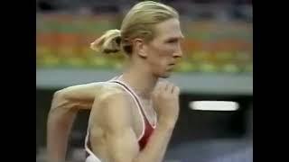 8508 Commonwealth Track and Field 1998 High Jump Men Brendan Reilly