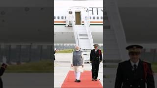 The specialty of PM Modi's plane #shorts