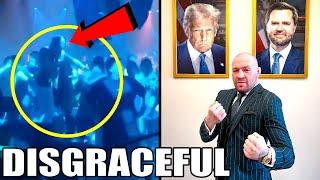 Conor McGregor PUNCHES Civilian in Shocking Nightclub Video