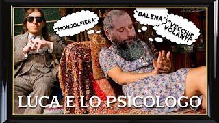 LUCA E LO PSICOLOGO - (NAVIGAVIA STAGIONE 2)