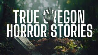 TRUE Oregon HORROR Stories | True Scary Stories in the Rain | @RavensHauntedUniverse