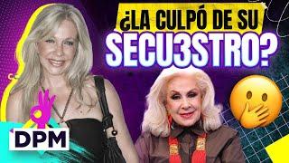 ¿Ernestina Sodi SEÑALÓ a Laura Zapata como CÓMPLICE de su SECUESTR0? RECUENTO ESPECIAL