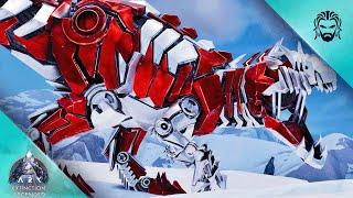 I Tamed ARKs New Rarest Creature, the Tek Giga! | ARK Extinction [E29]