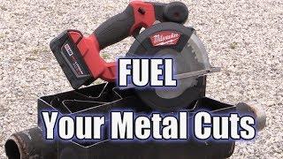 Milwaukee M18 FUEL Metal Cutting Circular Saw Review - 2782-20