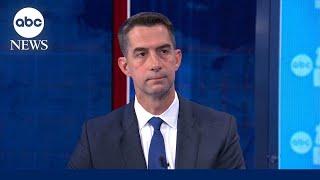 Sen. Cotton: ‘I think we have to be prepared for Iran to retaliate’