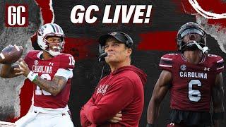 GC LIVE: Who would be in South Carolina's recruiting class today?