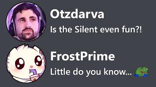 So Otzdarva Asked Me To Teach Him Silent