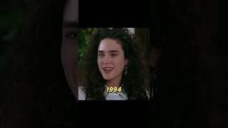 The Most Beautiful Girl In The World  #jenniferconnelly#beautiful #beautifulgirl #evolution #short