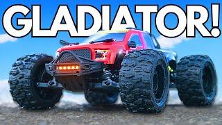 A New RC Car That DOMINATES Them All?