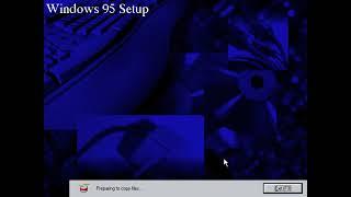 Install Windows 95 on iPad 2 with iDos 2｜No speed up no cut