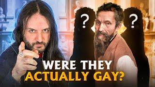 Famous People in History Who Were ACTUALLY Gay