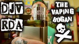 DJV RDA | Adrian Lo Dejavu | Kennedy Flavor? | The Vaping Bogan