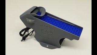 Maximize Your Gold Panning Results with the Dream Mat Buddy Cleanup Sluice