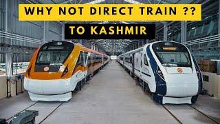 60 TRAIN CANCELLED TILL MARCH 6 || REDEVELOPMENT OF JAMMU STATION