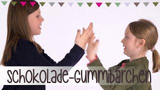 Schokolade - Gummibärchen | Klatschspiele Anleitung (Kinderlieder)