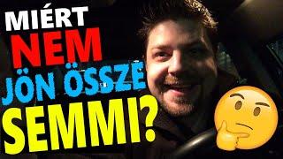 Napi Motiváció Robitól: Miért nem jön össze semmi?