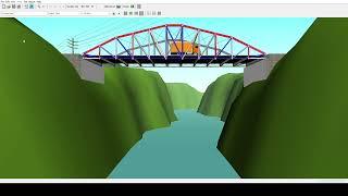 Bridge Designer 2016 - $199,562.27 -  Sub-200k Bridge