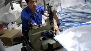 YOUITAN 81300A1HL FIBC bag sewing machine