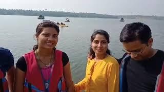 Best Boating park in nagpur feedback shivtirth tourism