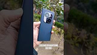 Tecno Phantom X2 5G First Look & Impression | Style Camera Design #share #like #1 #trandingshorts