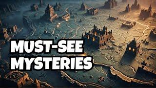 WANT to Know the Most Mysterious Places on Earth? Watch This Now!