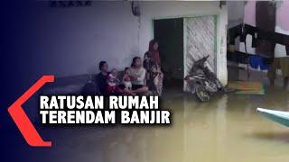 Ratusan Rumah di Muaro Jambi Terendam Banjir