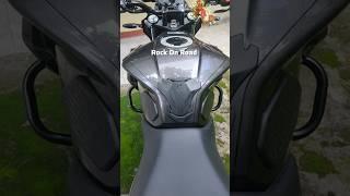 Tank Pad On Hero Xtreme 125R ️ #shorts #trending #bike #heromotocorp #viral