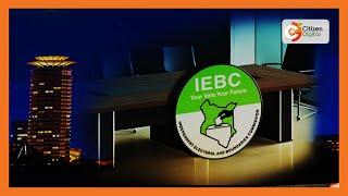 | DAYBREAK | IEBC Reconstitution Delays