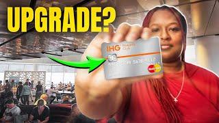 Chase IHG Credit Card: Keep, Cancel or Upgrade a Hidden Gem