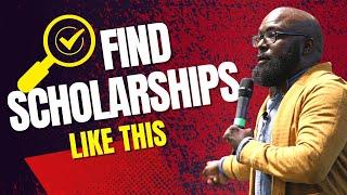 4 Untold Ways to Find Scholarships For College When Looking for Financial Aid