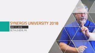 Synergis University 2018 Highlights | Synergis Engineering Design Solutions