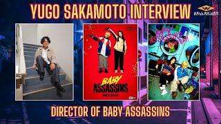 EXCLUSIVE Interview with Yuga Sakamoto - Director of Baby Assassins