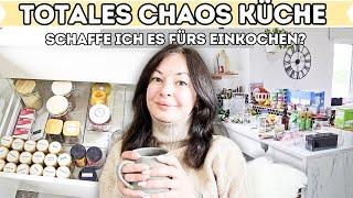  Meine Küche braucht Ordnung!  CLEAN & ORGANIZE WITH ME Küche