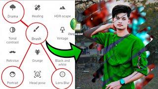 Snapseed New Style CB Photo Editing | Snapseed Face Smooth Photo Editing | CB Photo Editing