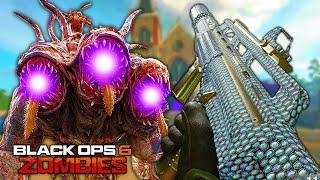 DIE NEUE BESTE WAFFE IN BLACK OPS 6 ZOMBIES! | Beste Augmentierungen für Maelstrom Shotgun