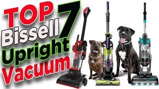 ️ Top 7 Best Bissell Upright Vacuum Cleaner Pet Hair For Home  Bissell Upright Vacuum Reviews