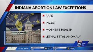 Indiana abortion ban challenged under religious freedom law