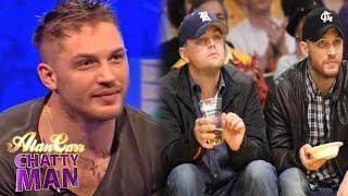 Tom Hardy On His Rebellious Upbringing! | Full Interview | Alan Carr: Chatty Man