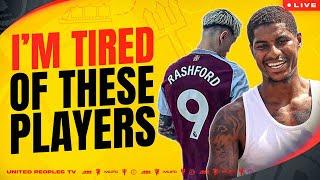 Garnacho, Rashford & Sancho Show Man Utd Fans Their Priorities | What's Happening With SALES?