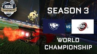 Northern Gaming vs Jam Gaming Upper Round 1 World Championship - RLCS S3